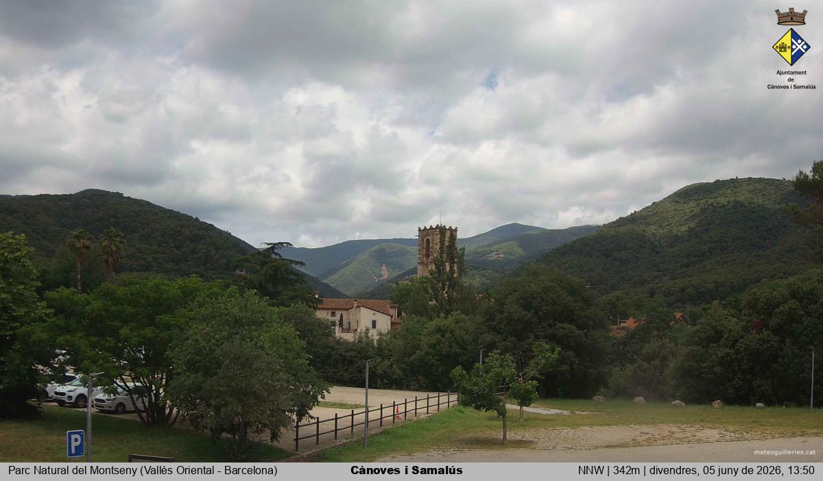 Cànoves i Samalús