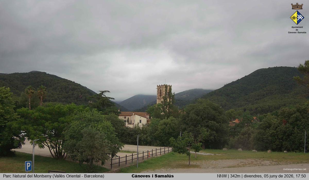 Cànoves i Samalús