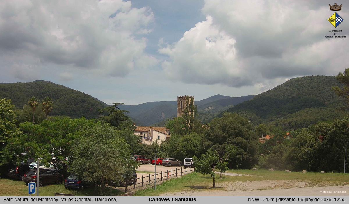Cànoves i Samalús