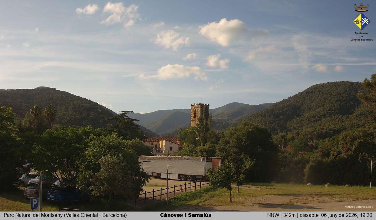 Cànoves i Samalús