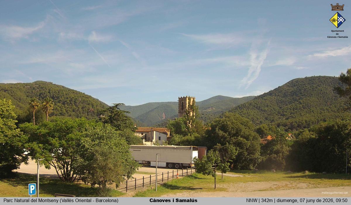 Cànoves i Samalús