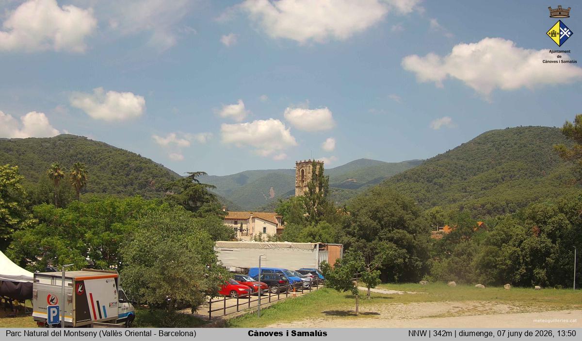 Cànoves i Samalús