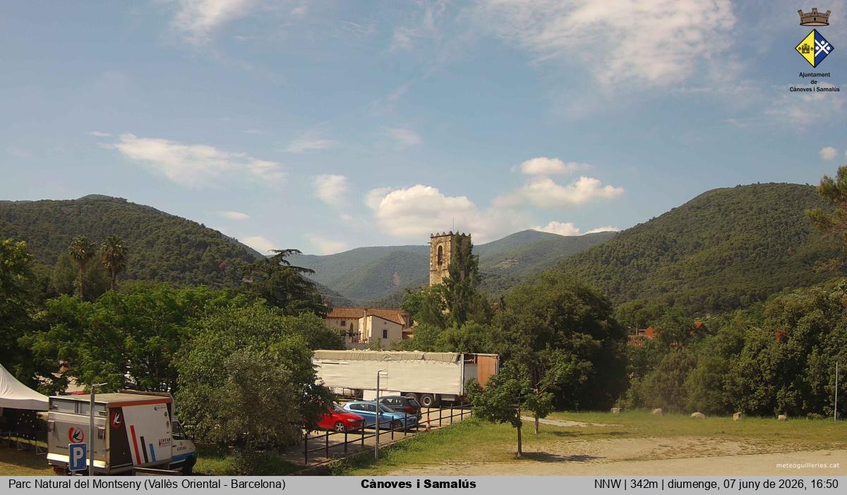 Cànoves i Samalús