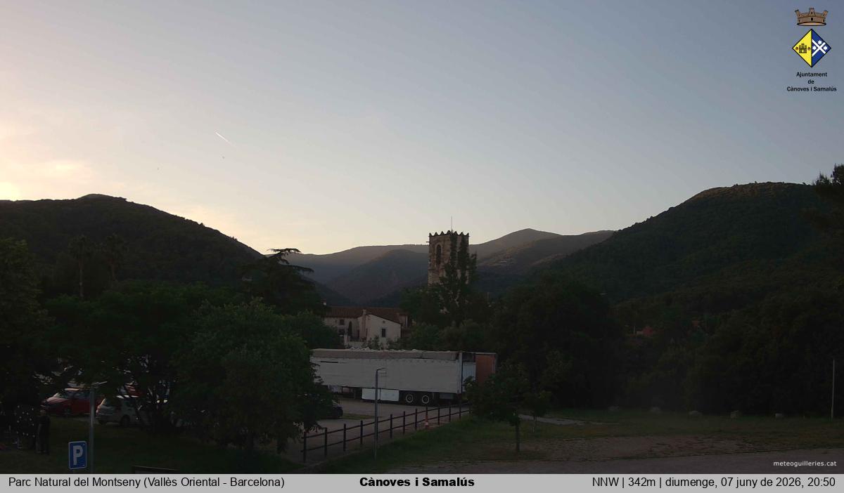 Cànoves i Samalús