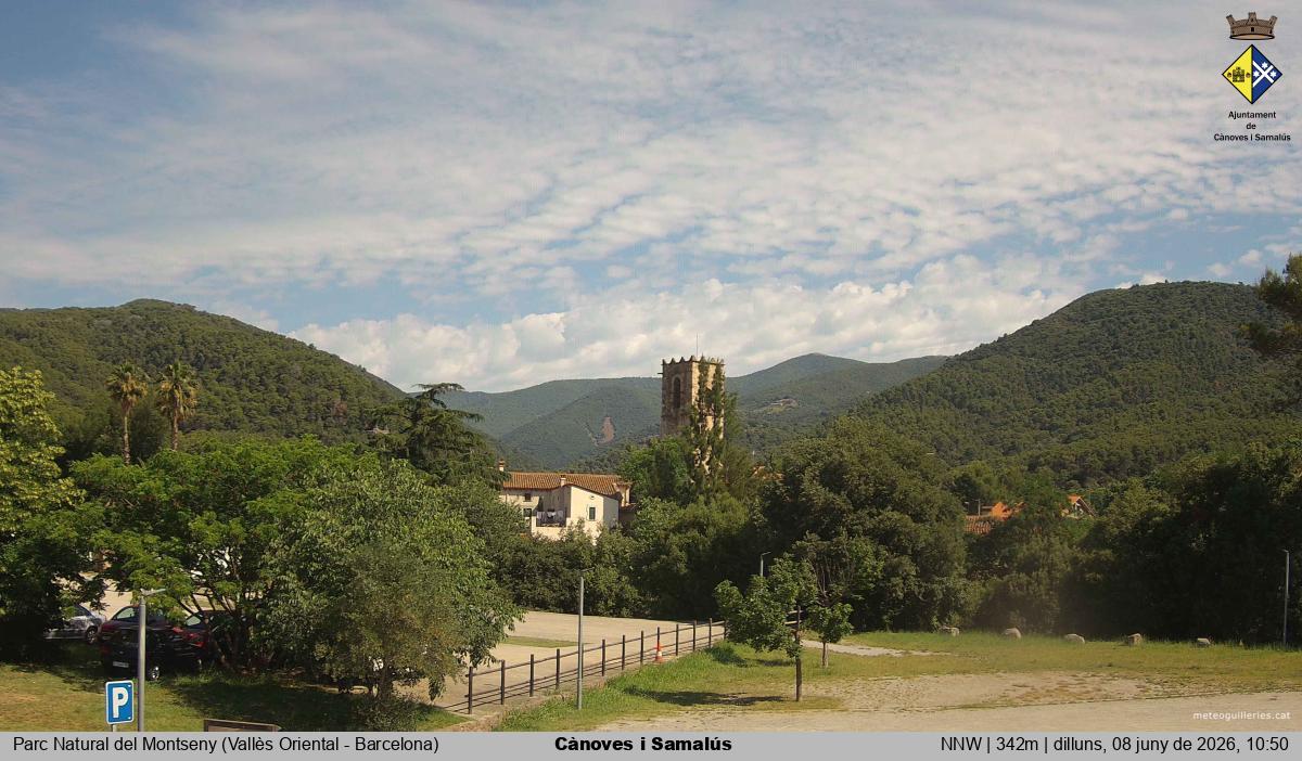 Cànoves i Samalús