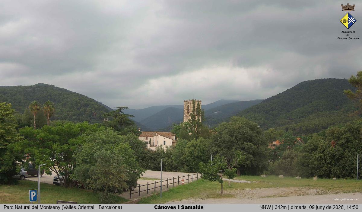 Cànoves i Samalús