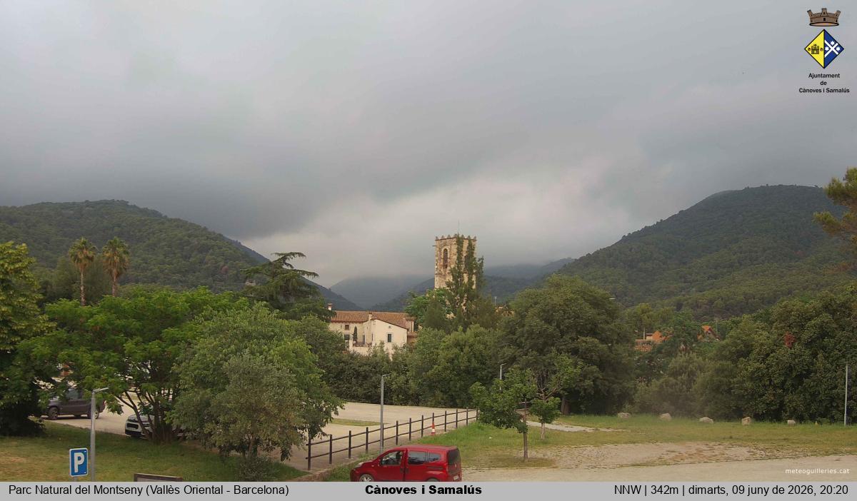 Cànoves i Samalús