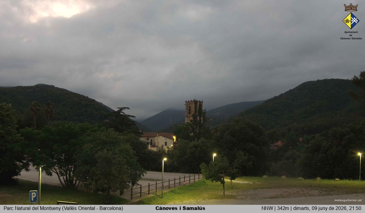Cànoves i Samalús