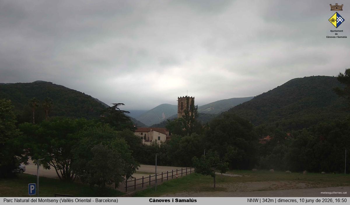 Cànoves i Samalús