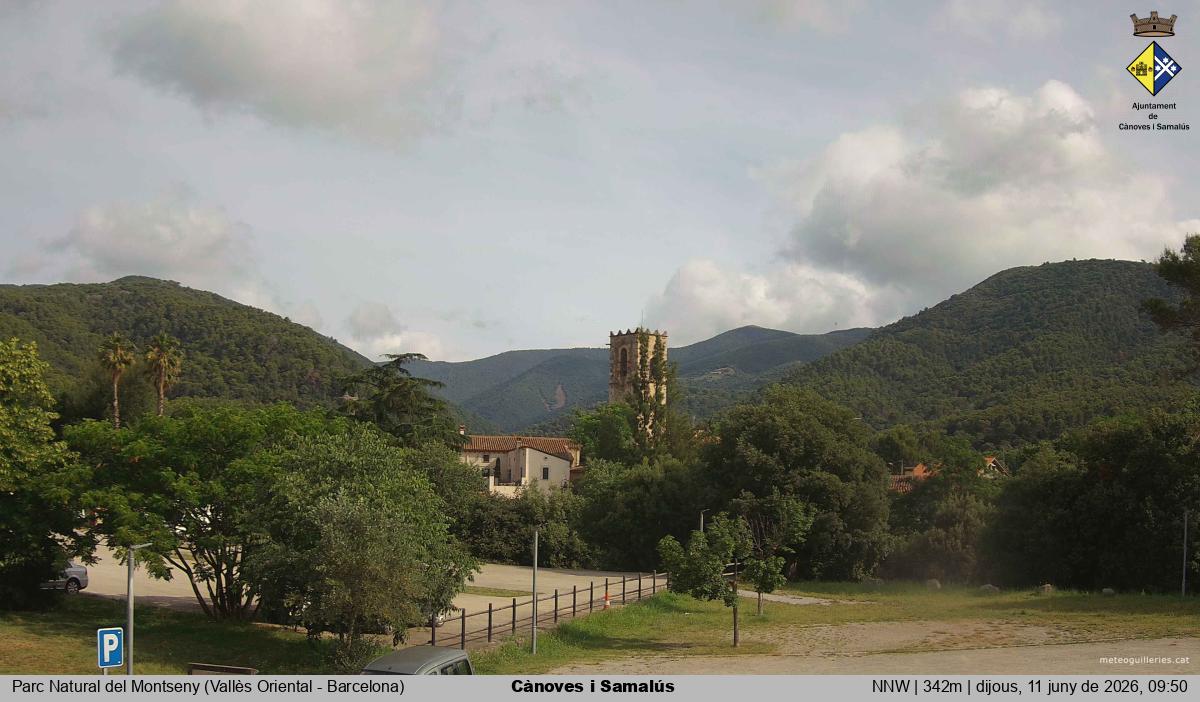 Cànoves i Samalús