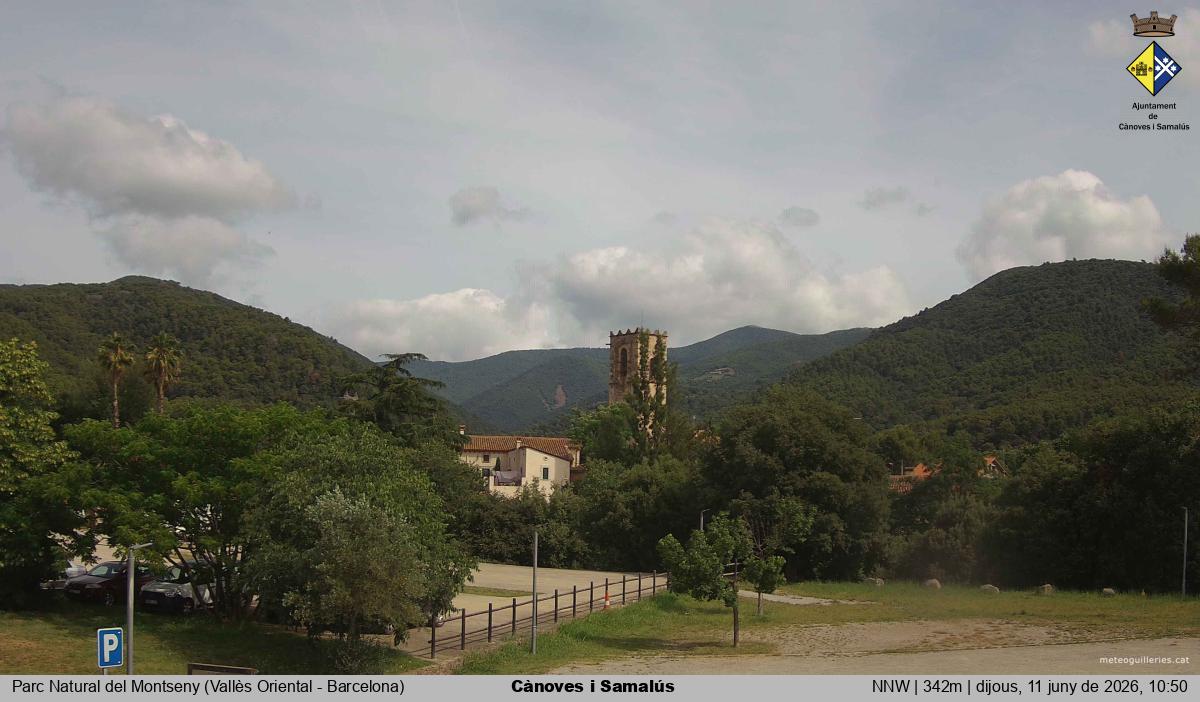 Cànoves i Samalús