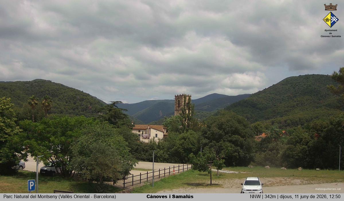 Cànoves i Samalús