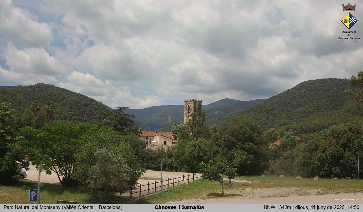 Cànoves i Samalús