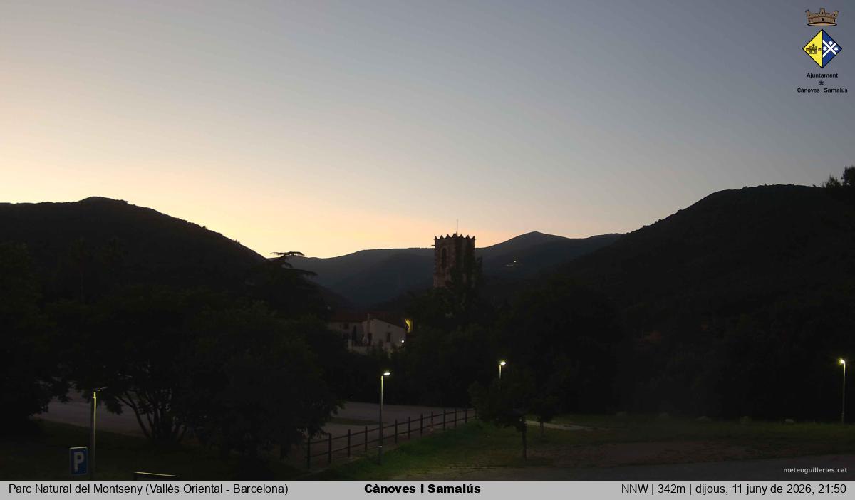 Cànoves i Samalús