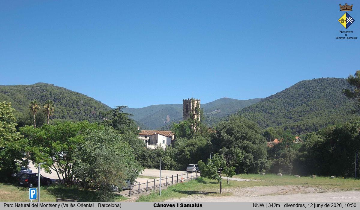 Cànoves i Samalús