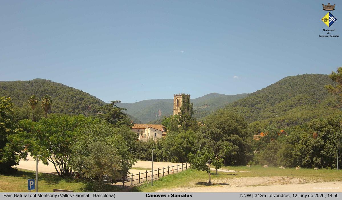 Cànoves i Samalús