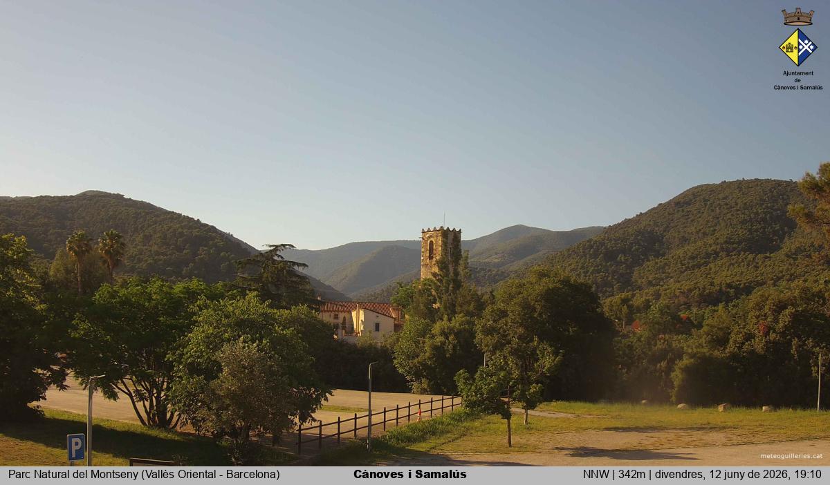 Cànoves i Samalús