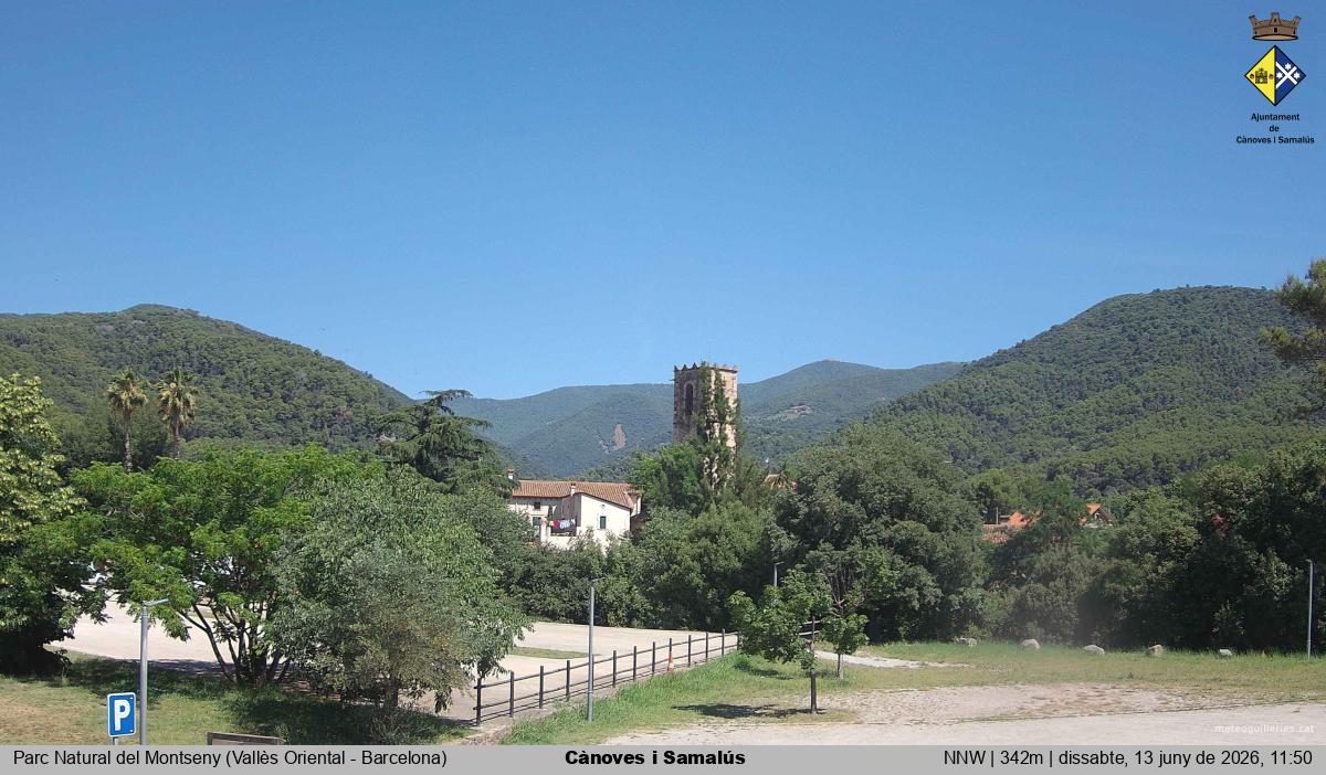 Cànoves i Samalús