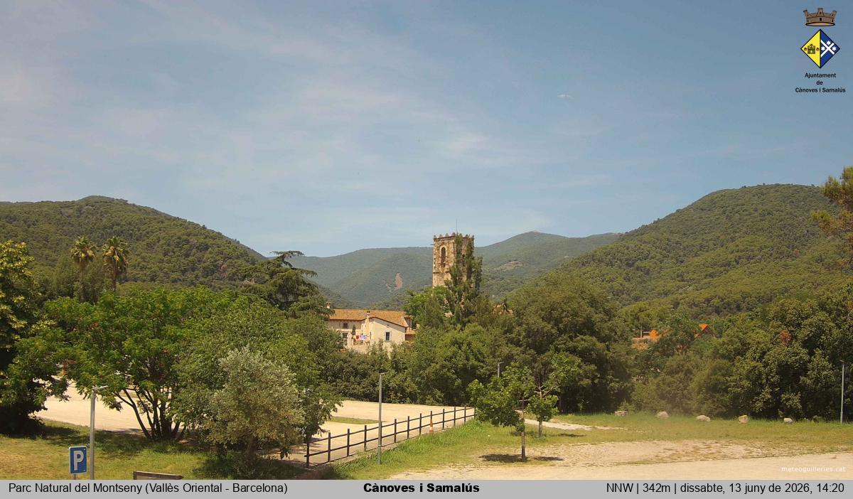 Cànoves i Samalús