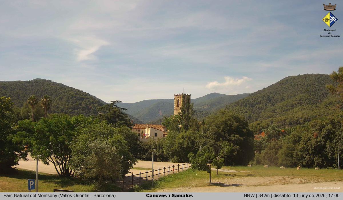 Cànoves i Samalús