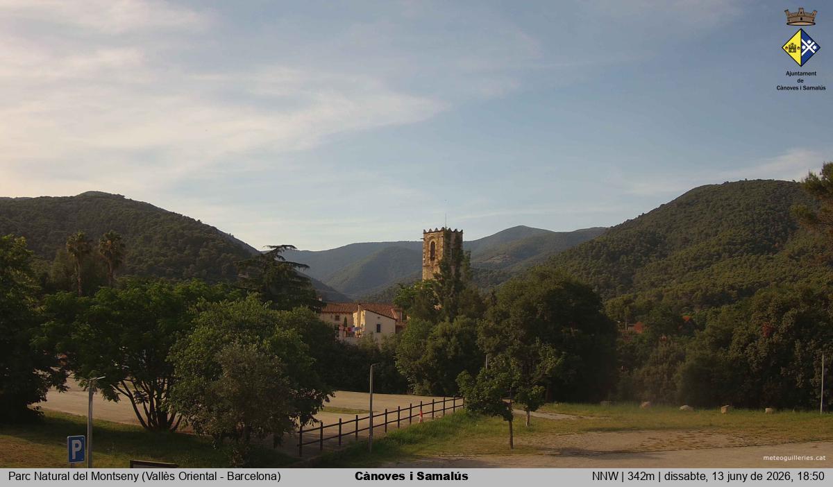 Cànoves i Samalús