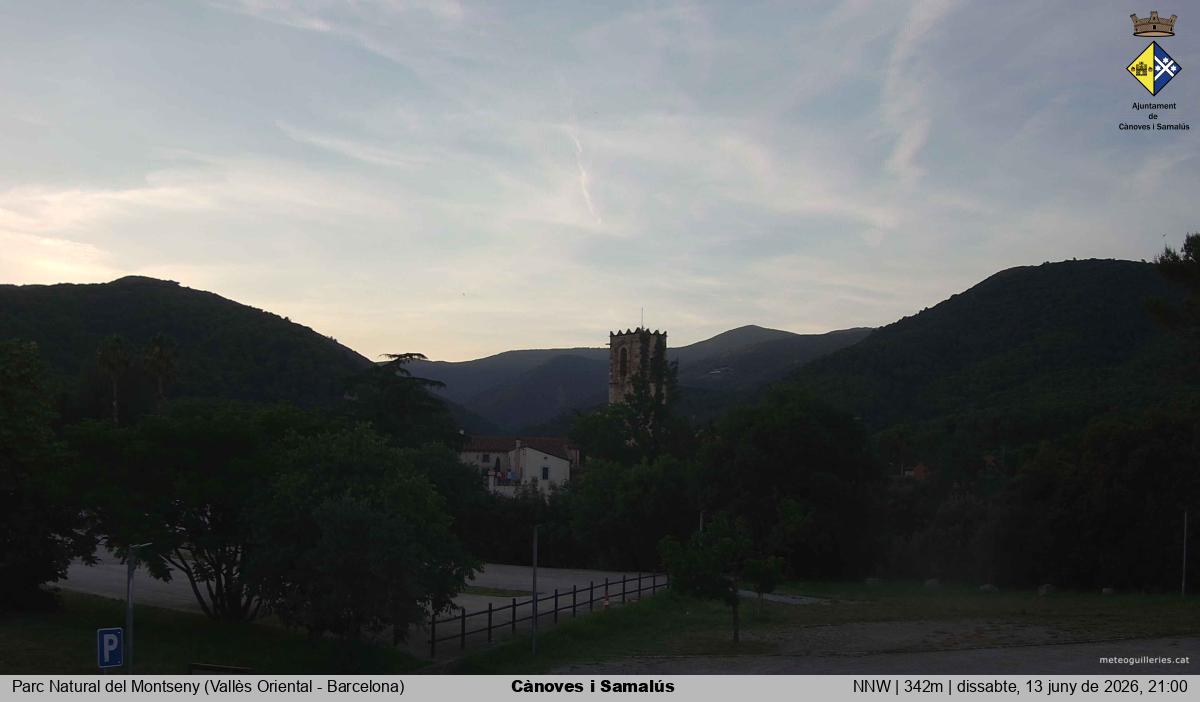 Cànoves i Samalús