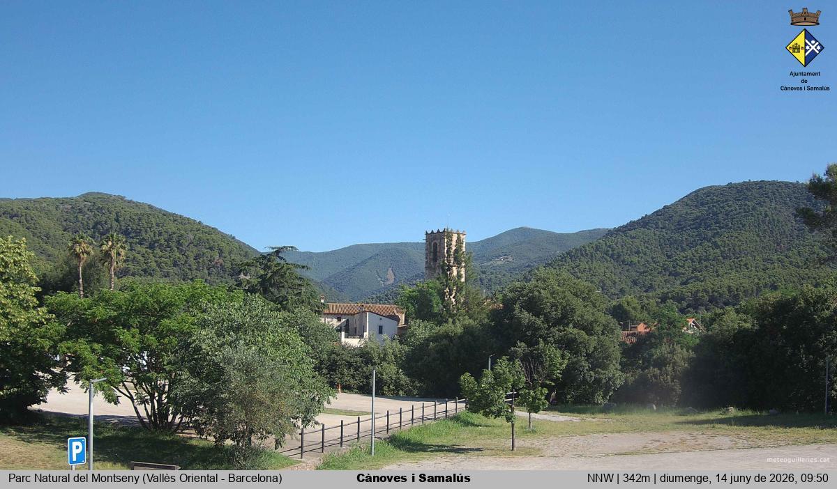 Cànoves i Samalús