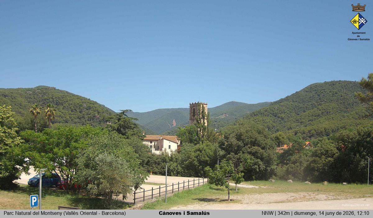 Cànoves i Samalús
