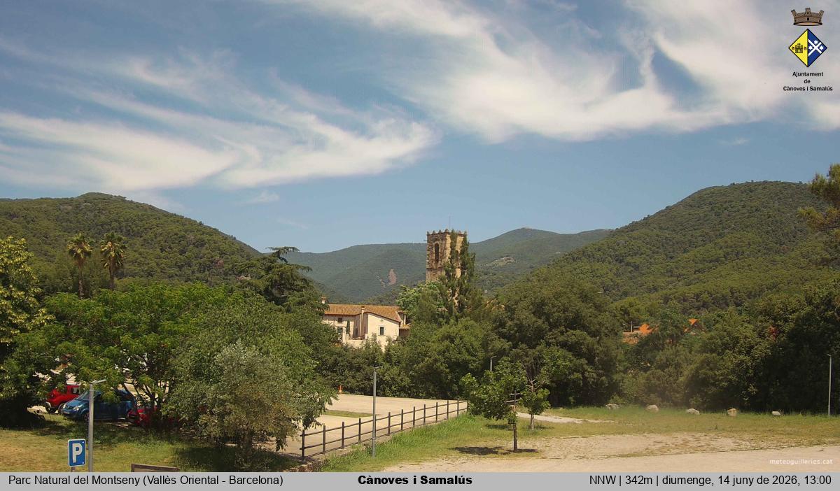 Cànoves i Samalús
