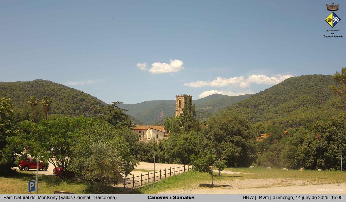 Cànoves i Samalús