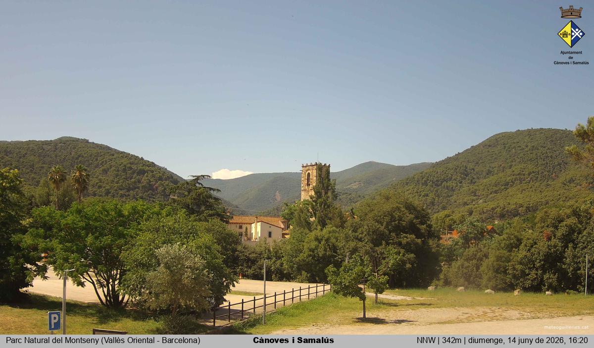 Cànoves i Samalús