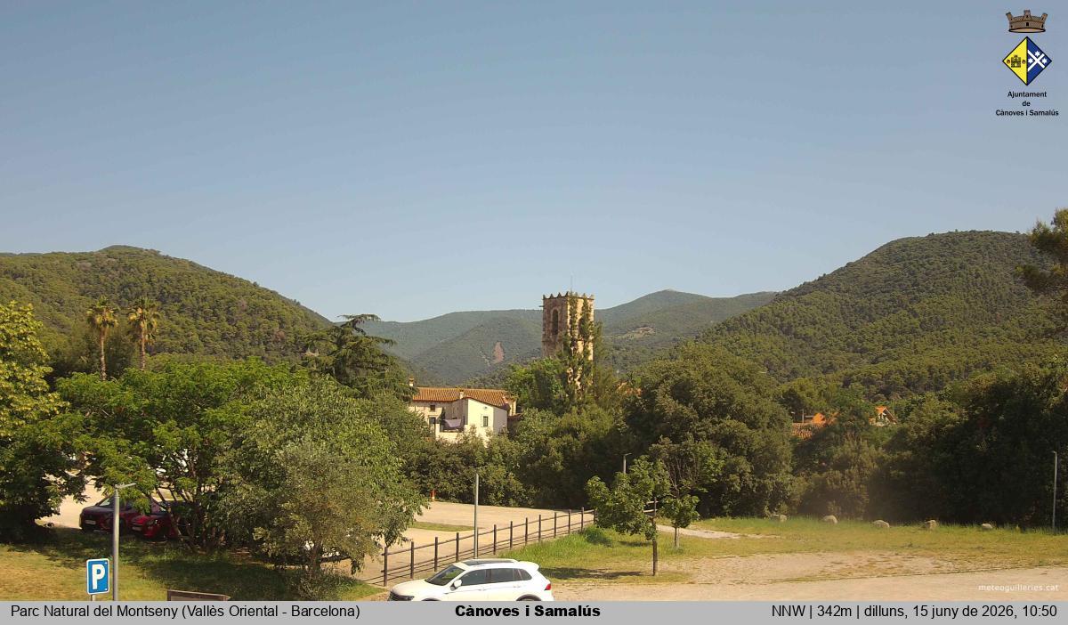 Cànoves i Samalús