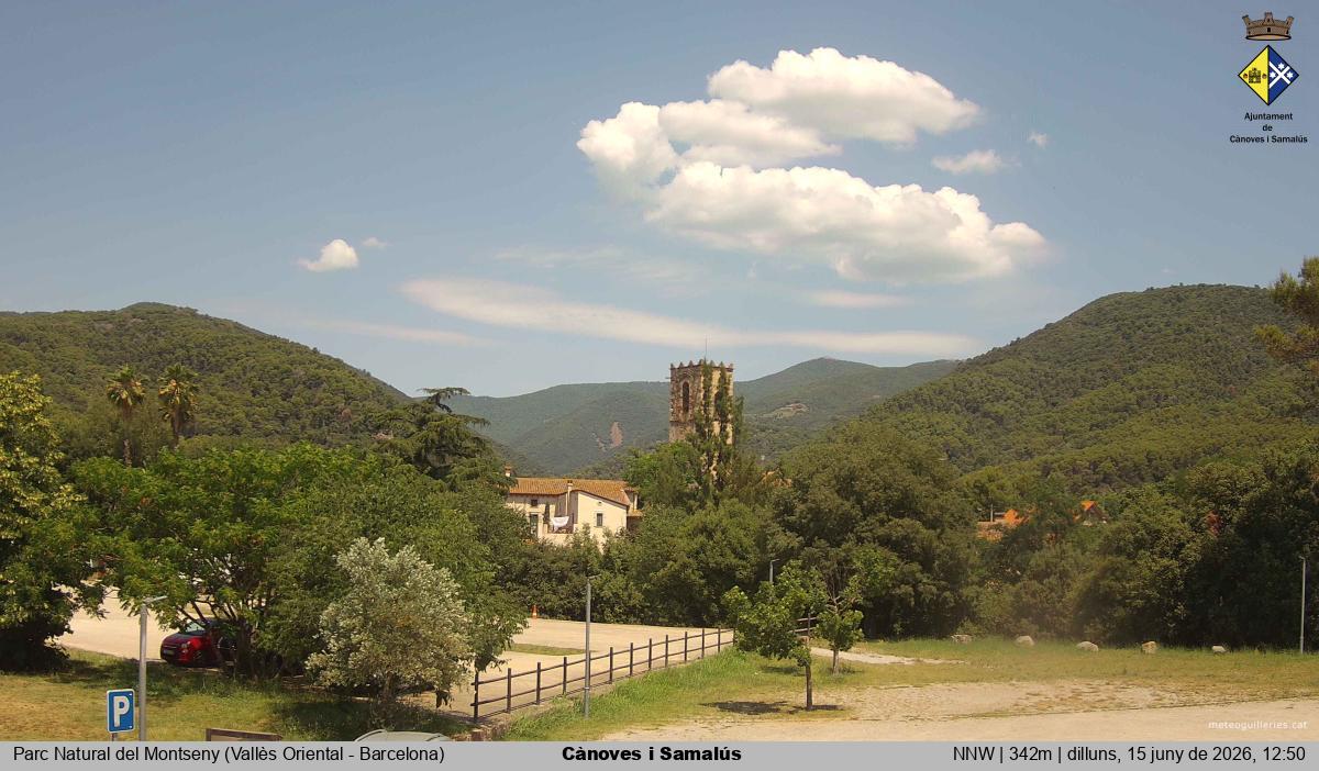 Cànoves i Samalús