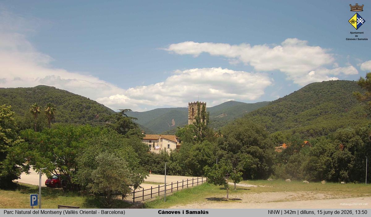 Cànoves i Samalús