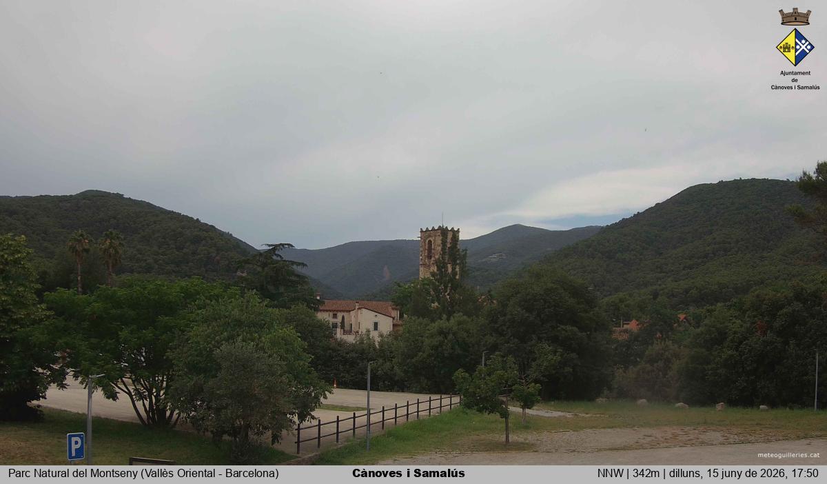 Cànoves i Samalús