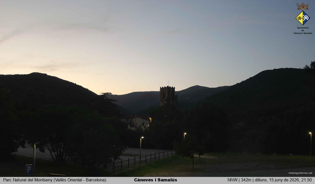 Cànoves i Samalús