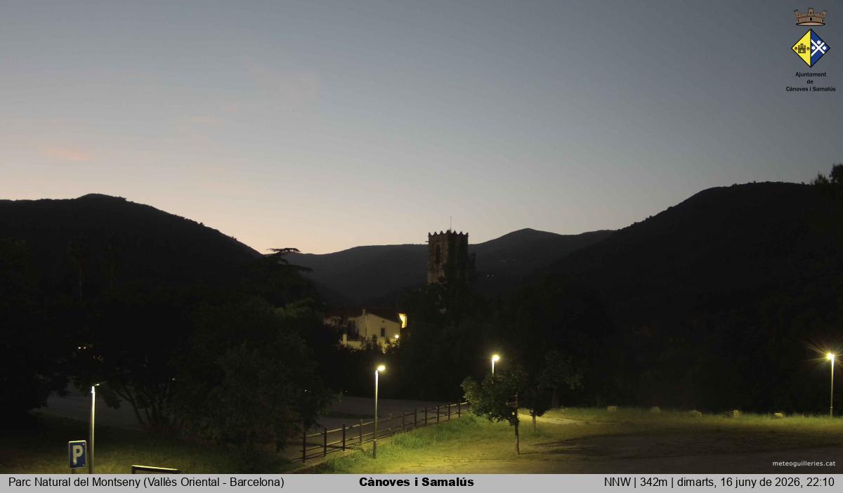 Cànoves i Samalús