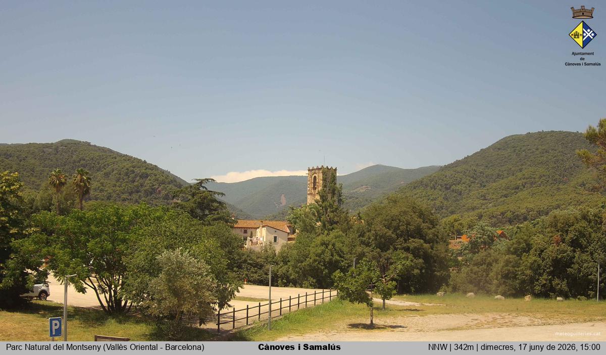 Cànoves i Samalús