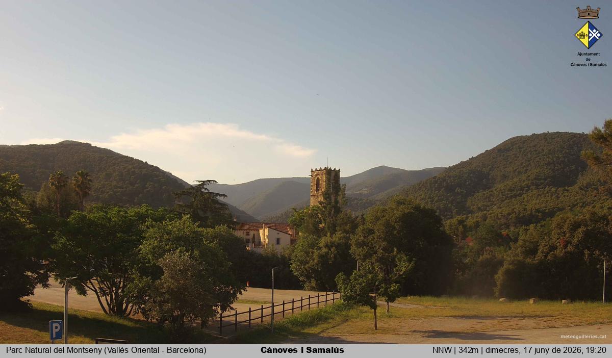 Cànoves i Samalús