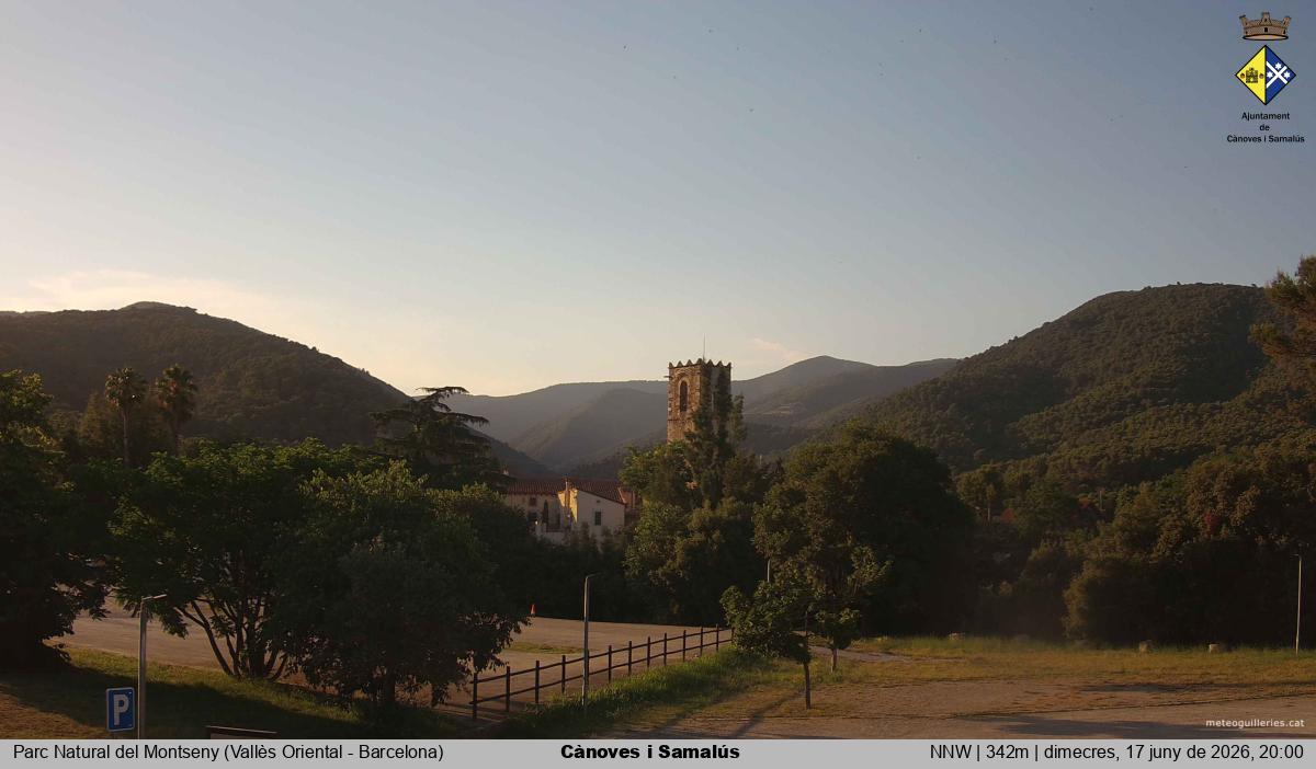 Cànoves i Samalús