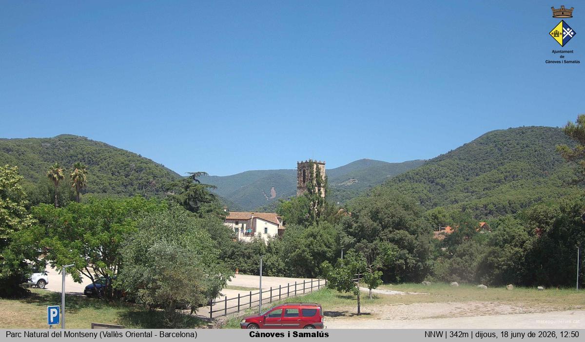 Cànoves i Samalús