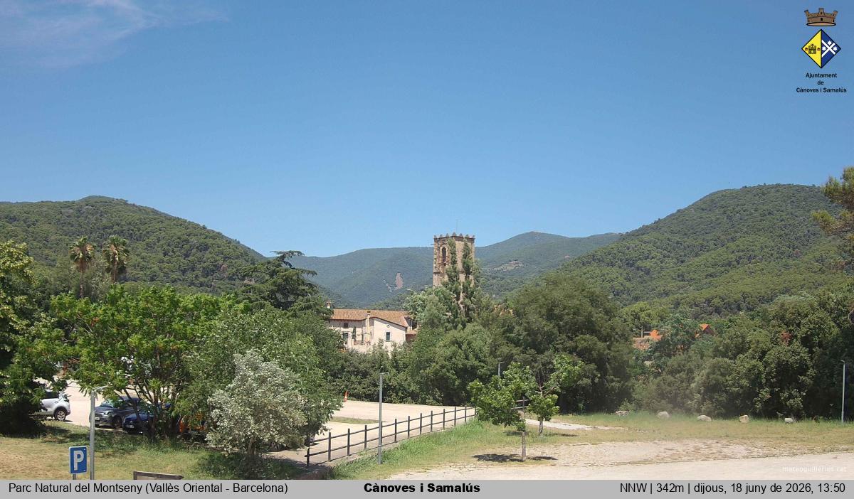 Cànoves i Samalús