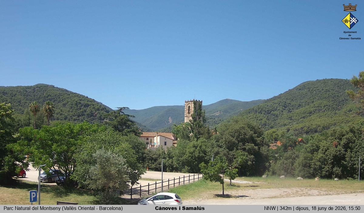 Cànoves i Samalús