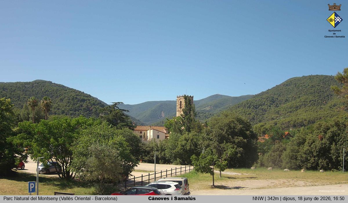 Cànoves i Samalús