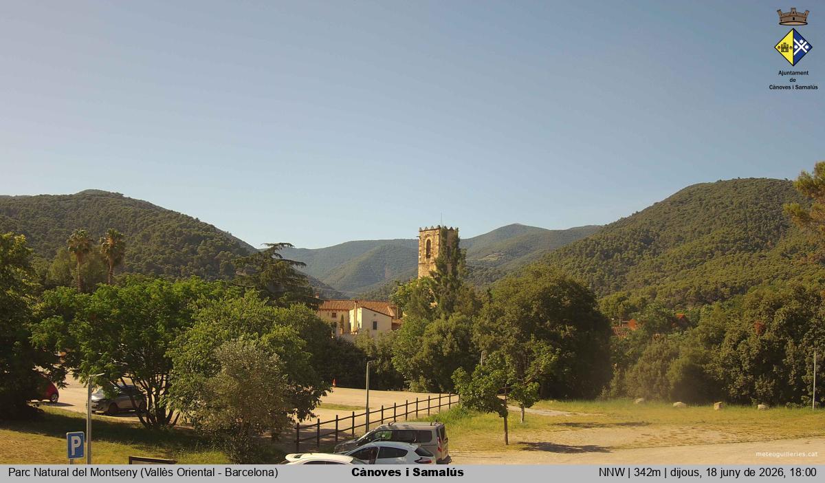 Cànoves i Samalús