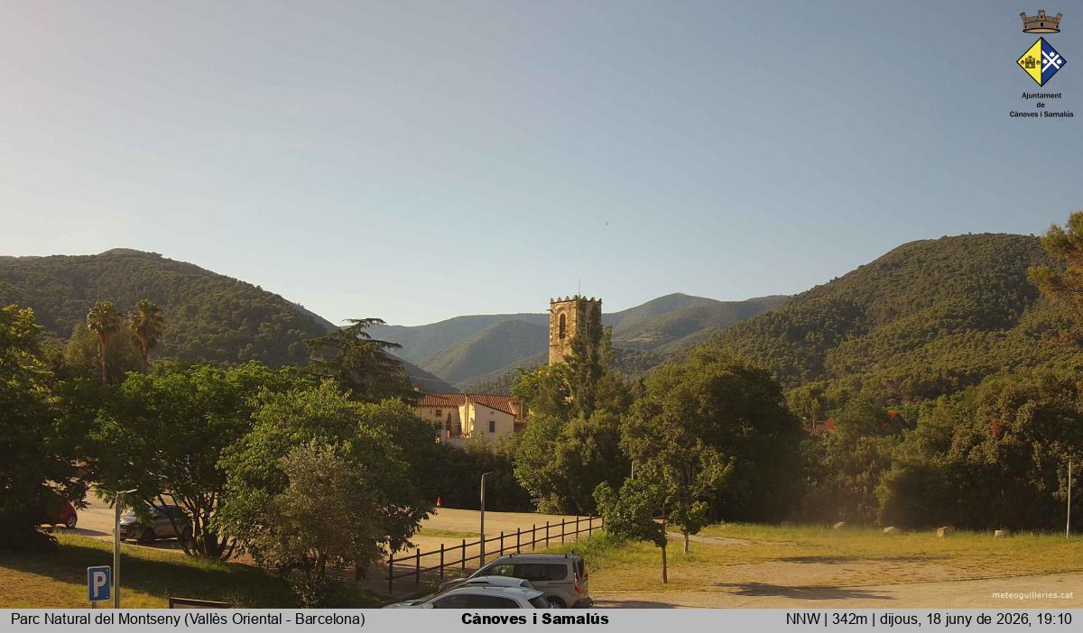 Cànoves i Samalús