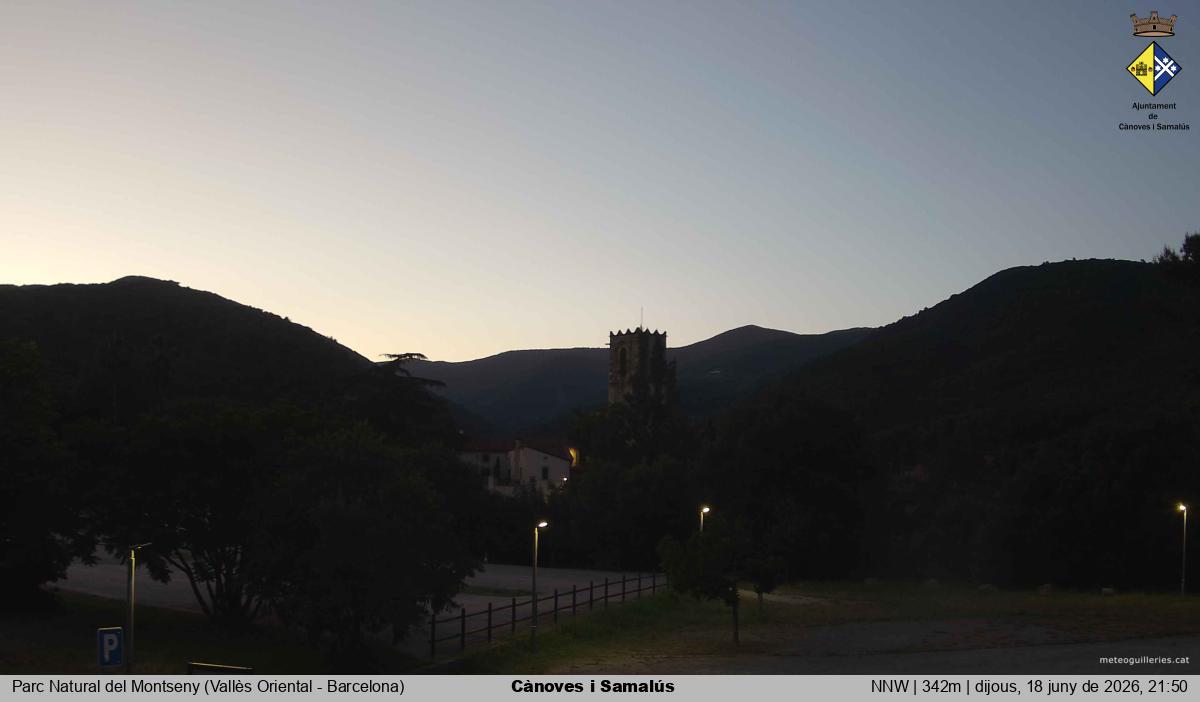 Cànoves i Samalús