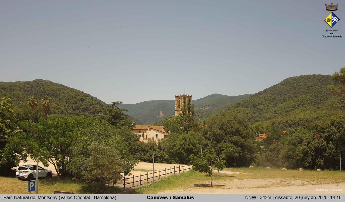 Cànoves i Samalús