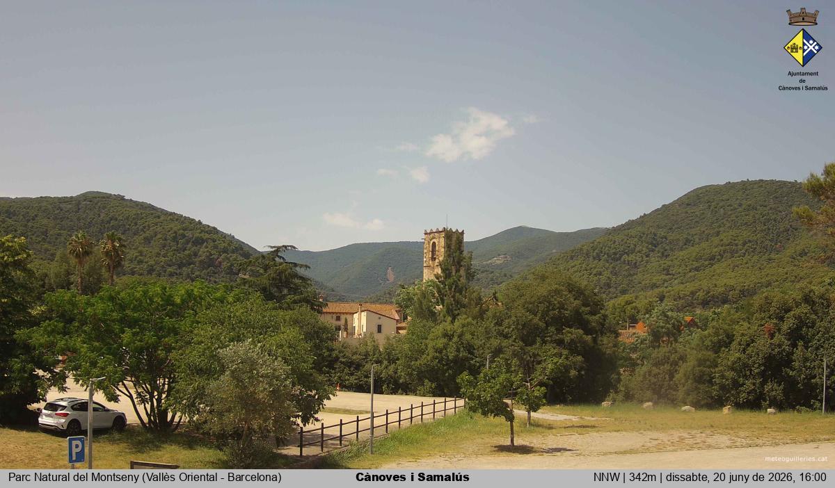 Cànoves i Samalús
