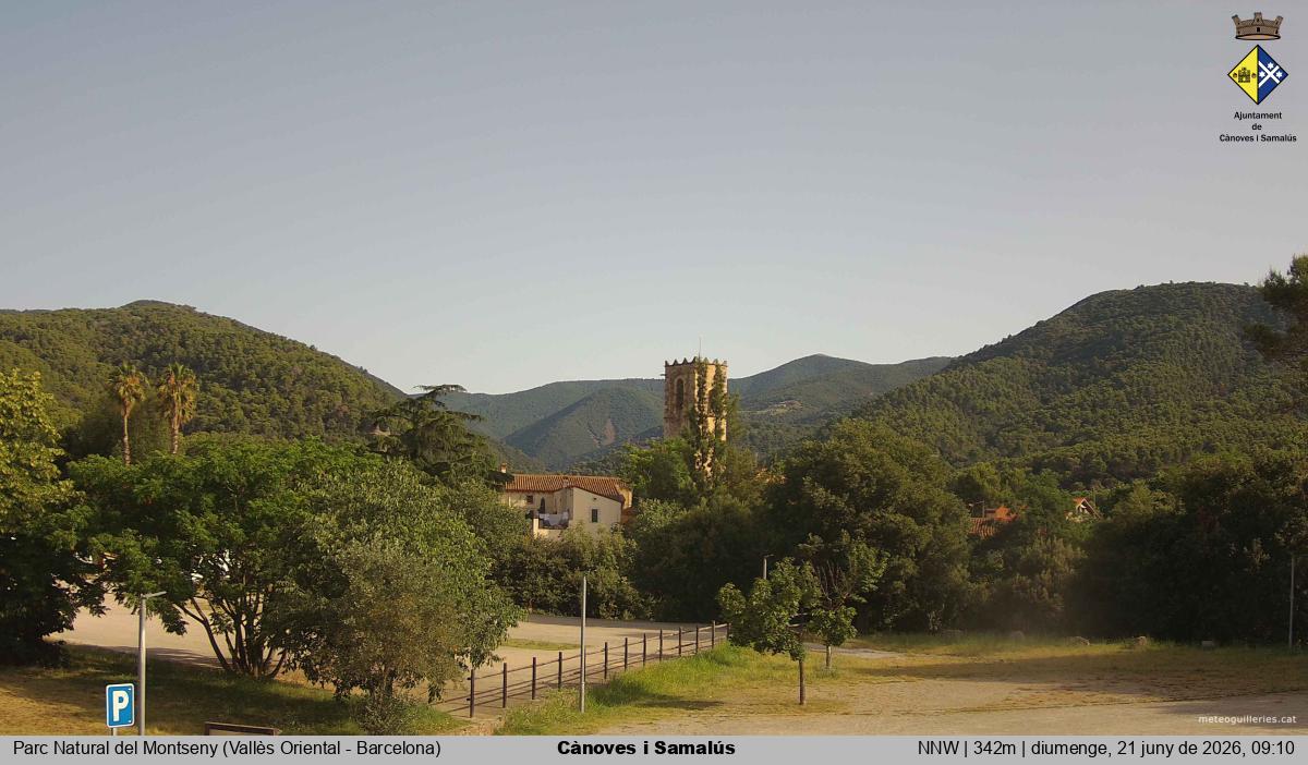 Cànoves i Samalús
